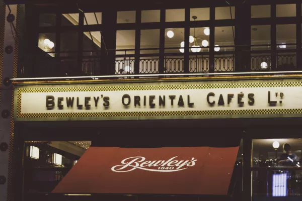 Bewley's Expecting 2018 Profits After Brexit-Related Losses Last Year