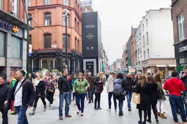 Consumers Expect 50% Discounts On Black Friday, Says Retail Ireland