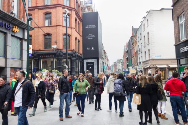 Irish Consumer Sentiment 'Notably' Improves In November