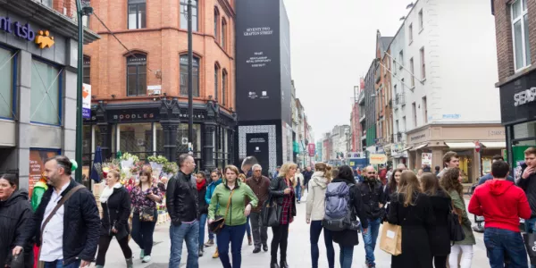 Brexit Blues Lift As Irish Consumer Mood Holds Steady