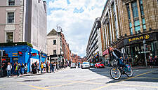 Banning Diesel, Petrol Cars In City Centre Would Kill High Street: Retailers