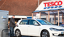 Tesco, Volkswagen Partner To Provide EV Charging Points Across The UK