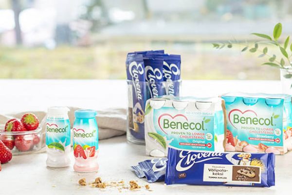 Benecol Maker Posts 9.7% Sales Increase In First Quarter