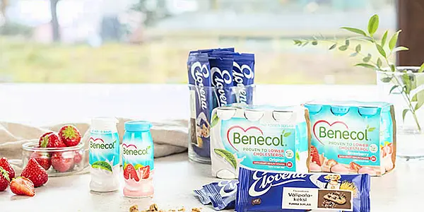 Benecol Maker Announces New Growth Strategy For 2019-2021