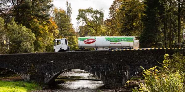 Glanbia Ireland Advances With Five-Year Liquid Milk Supply Agreement