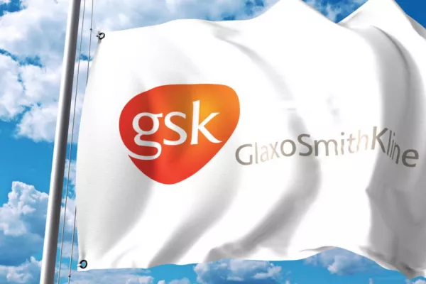 GSK's Total Sales Increased 5% In 2018 to £30.8bn