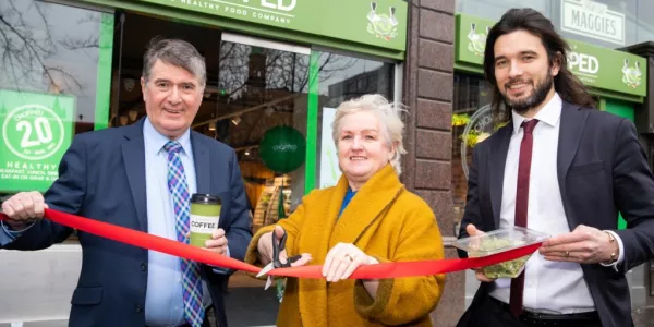 Freshly Chopped's New Flagship Donegal Store Will Donate Surplus Food