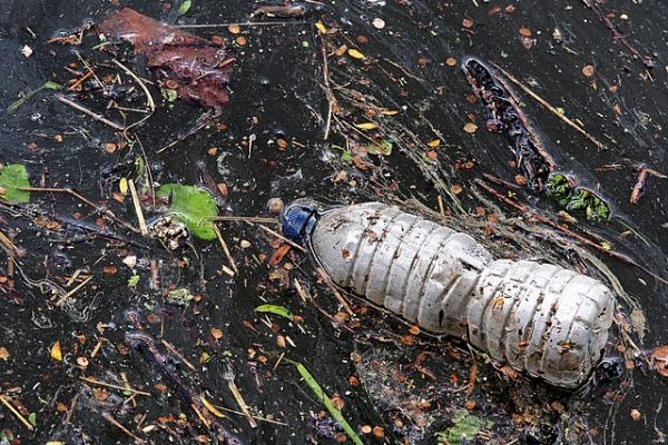 Financial Firms Call For Ambitious Action On Plastic Pollution