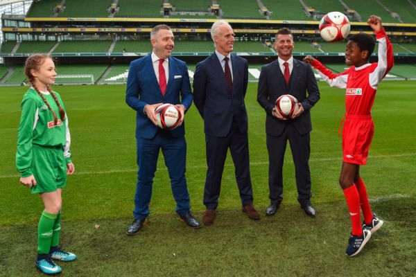 Spar Extend FAI Retail Partnership Until 2021