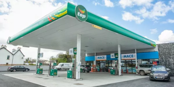Top Oil Announce The Opening Of Two Connacht Sites