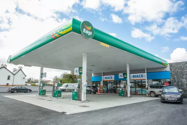 Top Oil Announce The Opening Of Two Connacht Sites