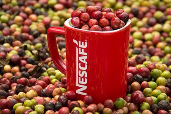 Nestlé Raises Full-Year Growth Outlook Thanks To Coffee, Higher Prices