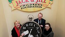 Gala Retail Donates €10,000 To Jack & Jill Children’s Foundation