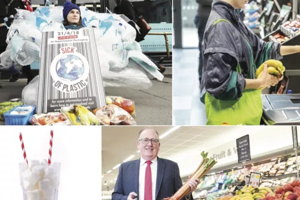 Reeling In The Year: Highlights That Impacted The Grocery Retail Sector In 2018