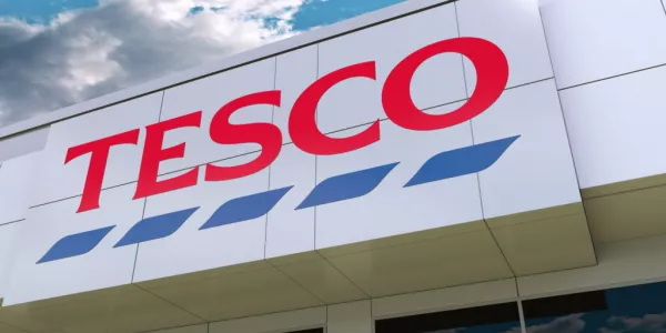 Britain's Tesco To Raise Store Staff Wages By 10.45% Over Two Years