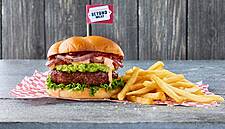 Beyond Meat's Home In The Meat Aisle Sparks Food Fight