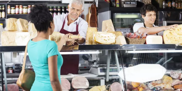 Over A Third Of Irish Adults Purchase From A Deli Counter Once A Week