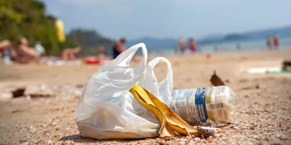 G20 Plastic Trash Reduction Goal Doesn't Address 'Excessive' Production
