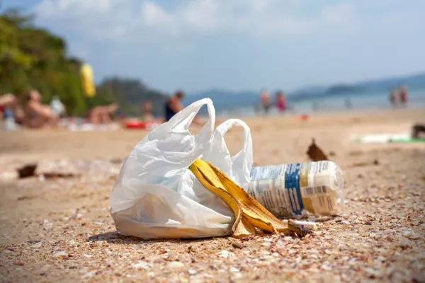 G20 Plastic Trash Reduction Goal Doesn't Address 'Excessive' Production