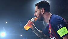 PepsiCo Unveil New Gatorade Ad With Leo Messi and Gabriel Jesus