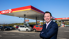 Circle K Open Its Largest Service Station In Gorey