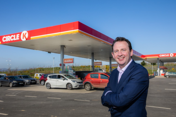 Circle K Open Its Largest Service Station In Gorey