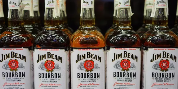 Beam Suntory Sees Sales Improving After Pandemic Hurt Drinking