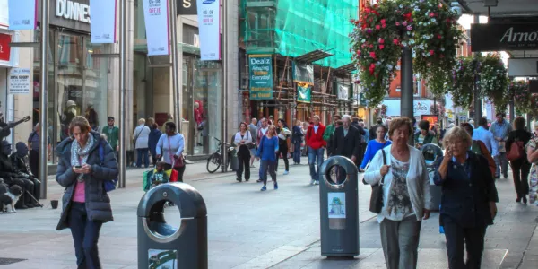 Irish Consumer Sentiment Improves In March