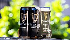 Guinness Removes Plastic Packaging From Beer Packs