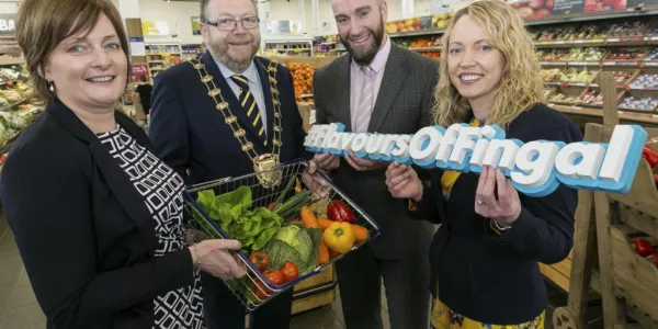Tesco Announces Sponsorship Of Flavours Of Fingal 2019