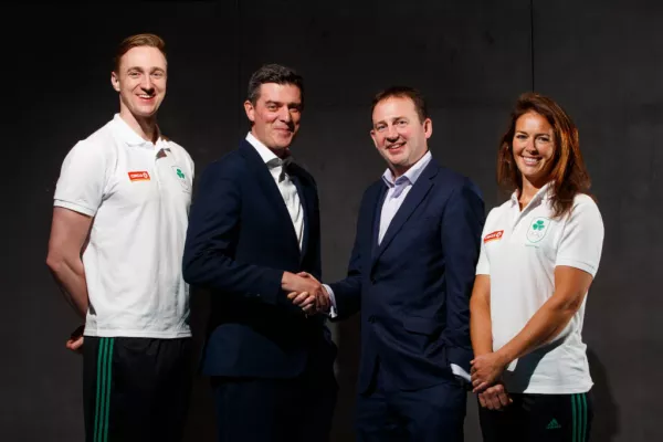 Circle K Named Official Fuel & Convenience Partner Of Irish Olympic Team