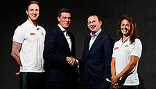Circle K Named Official Fuel & Convenience Partner Of Irish Olympic Team