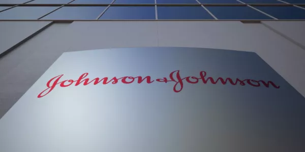 J&J Sees High Demand For Consumer Products As Coronavirus Spreads