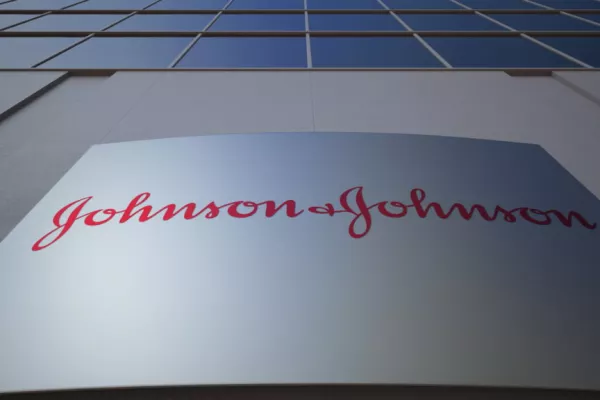 Johnson & Johnson Quarterly Profit Jumps 32%