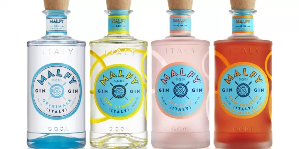Pernod Ricard Agrees To Buy Italian Gin Brand Malfy