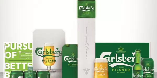 Carlsberg Admits That It's Probably Not The Best Beer In The World