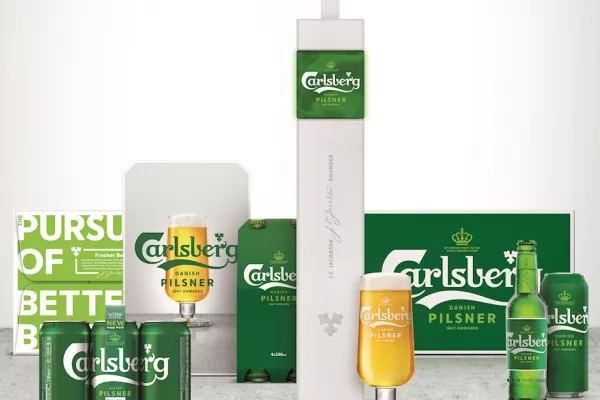 Carlsberg Admits That It's Probably Not The Best Beer In The World