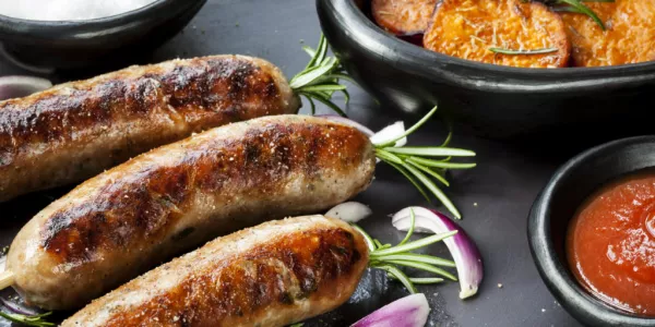 UK Sausage-Maker Cranswick Enjoys Strong Festive Sales