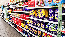 Easter Week Sees Irish FMCG Sales Surge By 14%, Compared To 2019