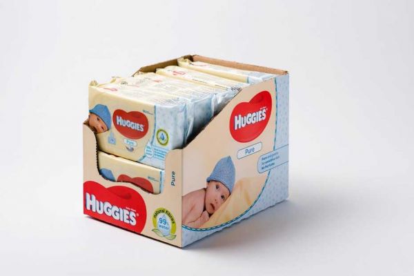 Kimberly-Clark Boosts Profit Target For Third Time As Price Hikes Pay Off