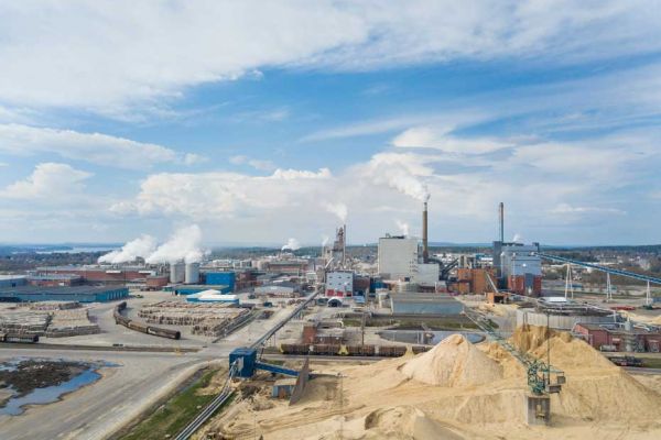 Smurfit Kappa Invests In A Series Of Upgrades For Swedish Kraftliner Mill