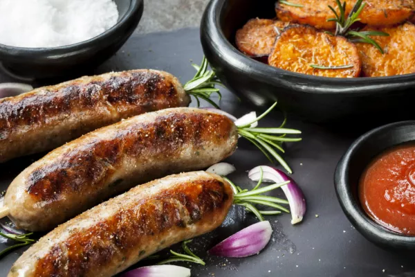 Macron Says, It Is Time To End Rows Over Sausages