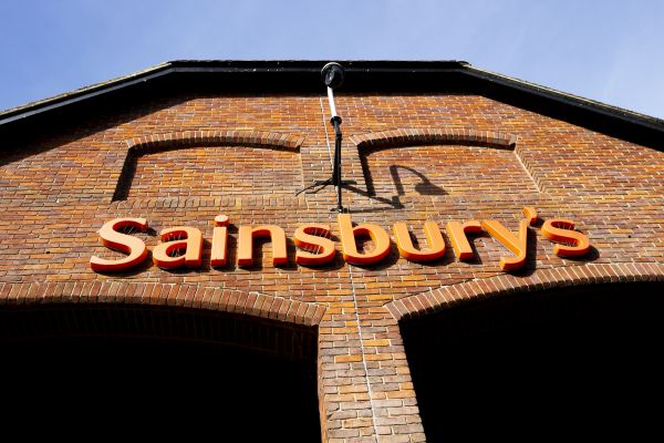Britain's Sainsbury's Raises Profit Sights After Christmas Sales Rise