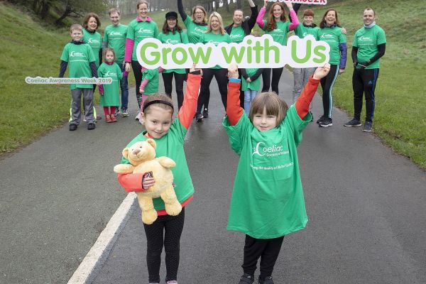 Coeliac Society Of Ireland Launches New Campaign For Undiagnosed Children