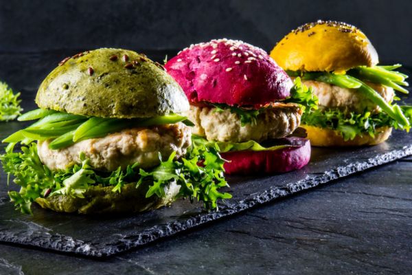 Vegan Burger Maker Beyond Meat Raises Price Range In Upsized IPO