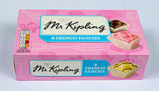 Mr Kipling Campaign Powers Premier Foods Growth