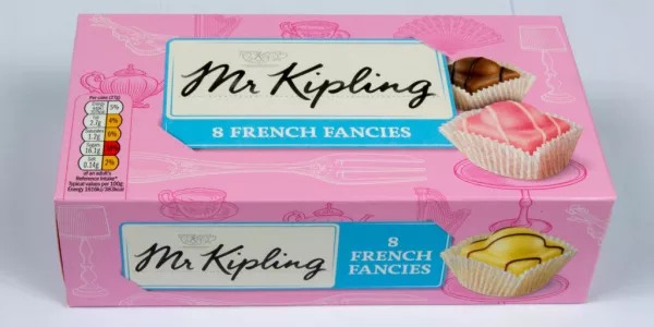 Mr.Kipling Demand Pushes Premier Foods Sales In Key Christmas Period