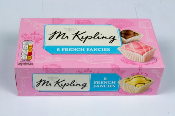Mr Kipling Campaign Powers Premier Foods Growth
