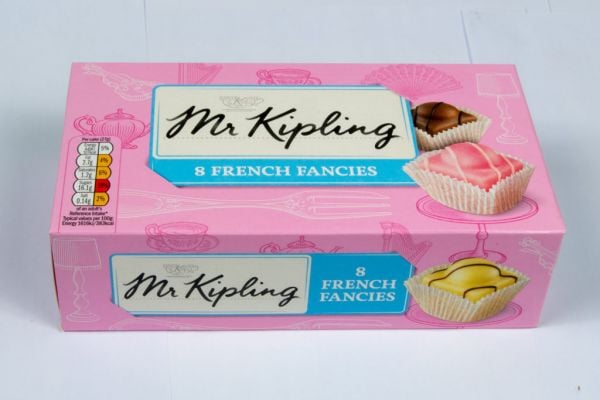 Mr.Kipling Demand Pushes Premier Foods Sales In Key Christmas Period