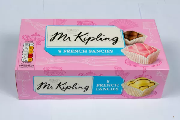 Mr.Kipling Demand Pushes Premier Foods Sales In Key Christmas Period